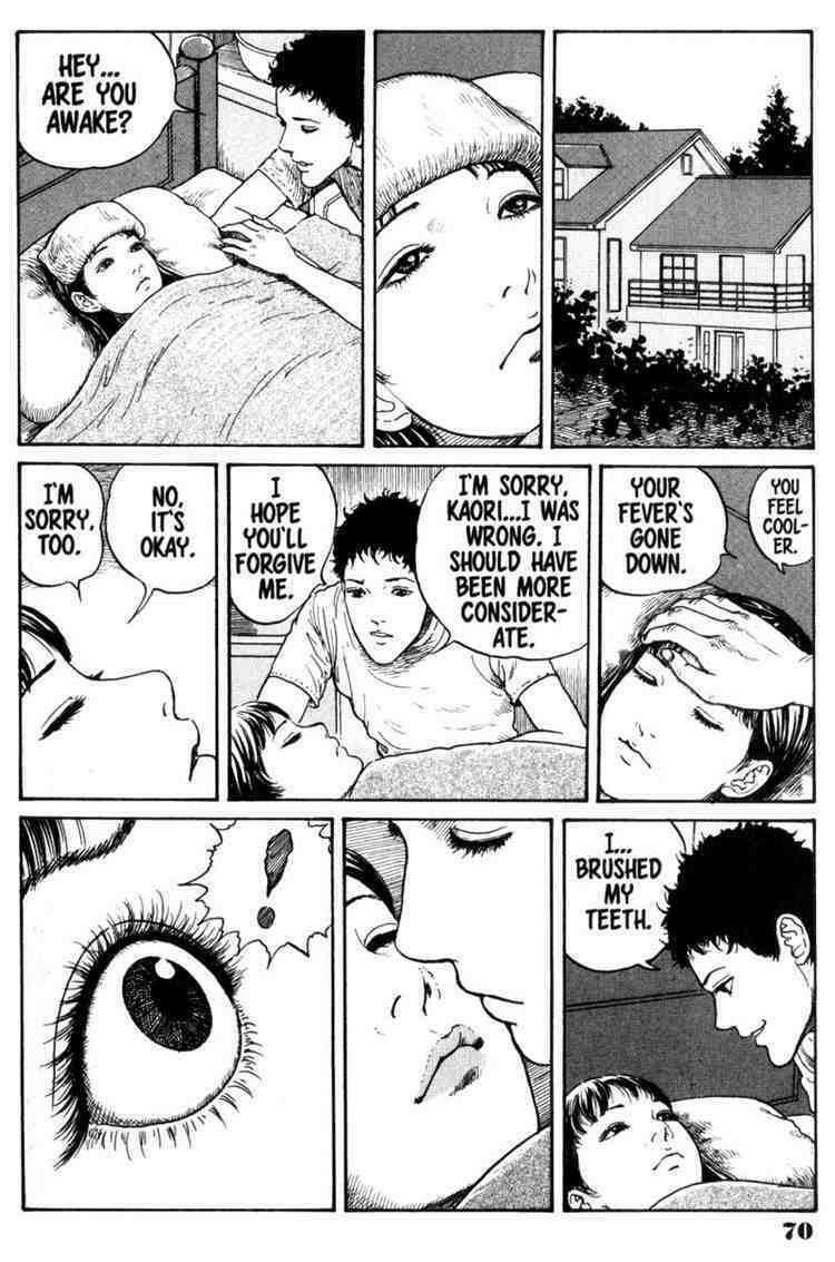 Quái vật biển: Chapter 3