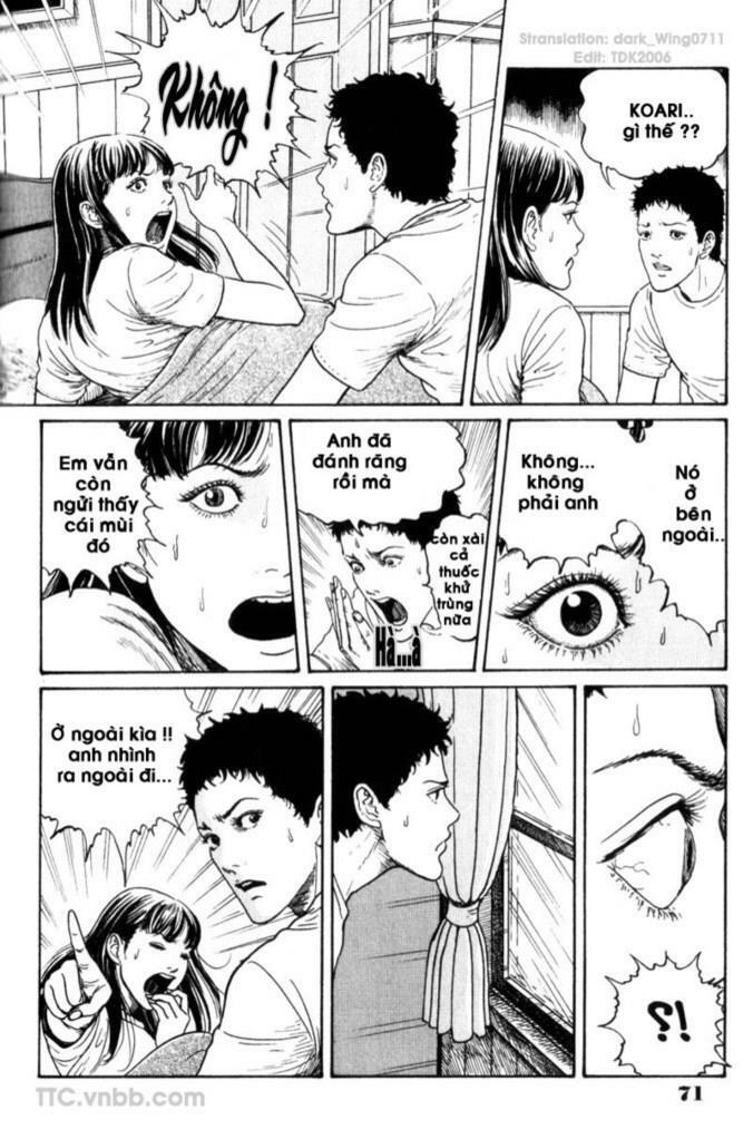 Quái vật biển: Chapter 3