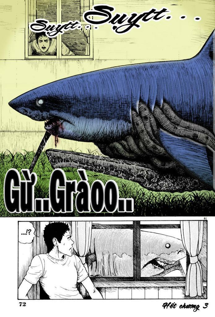 Quái vật biển: Chapter 3