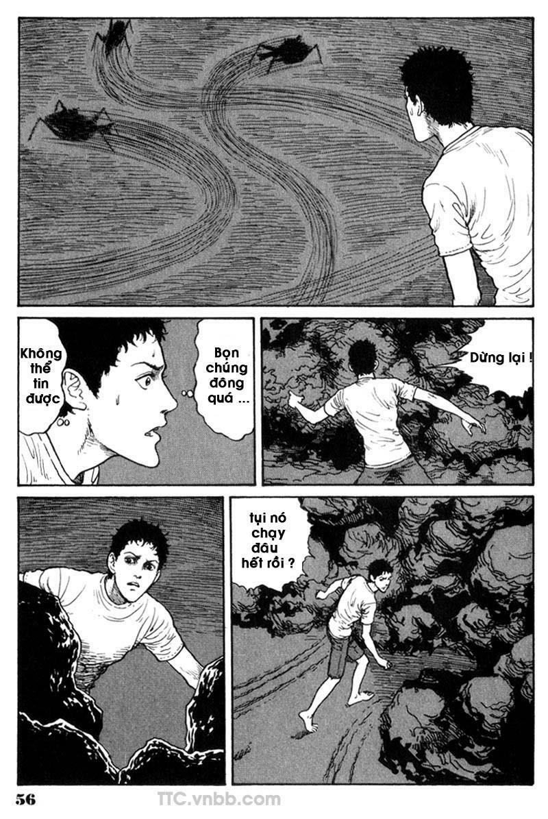 Quái vật biển: Chapter 3