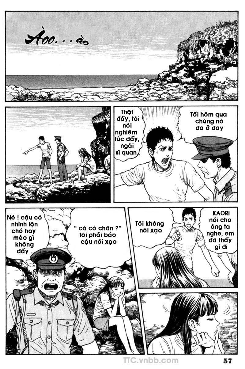 Quái vật biển: Chapter 3