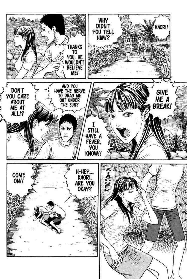 Quái vật biển: Chapter 3