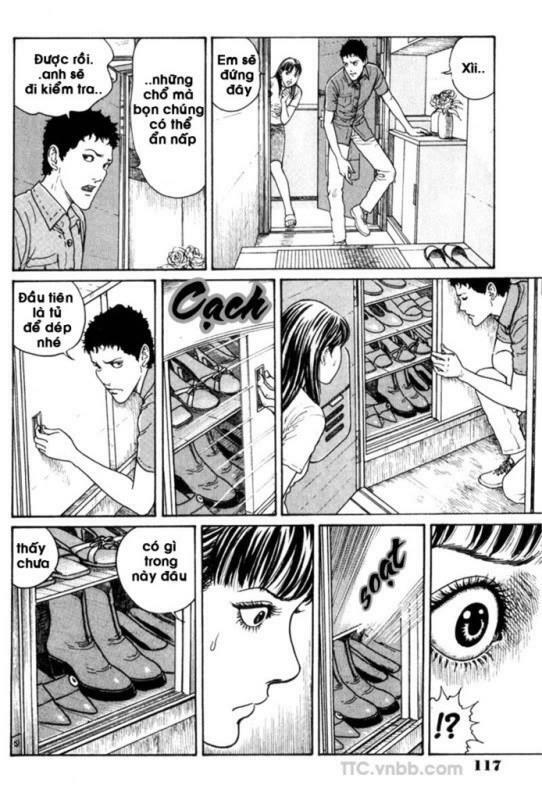 Quái vật biển: Chapter 6