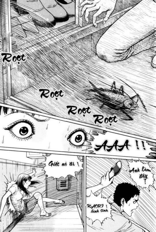 Quái vật biển: Chapter 6