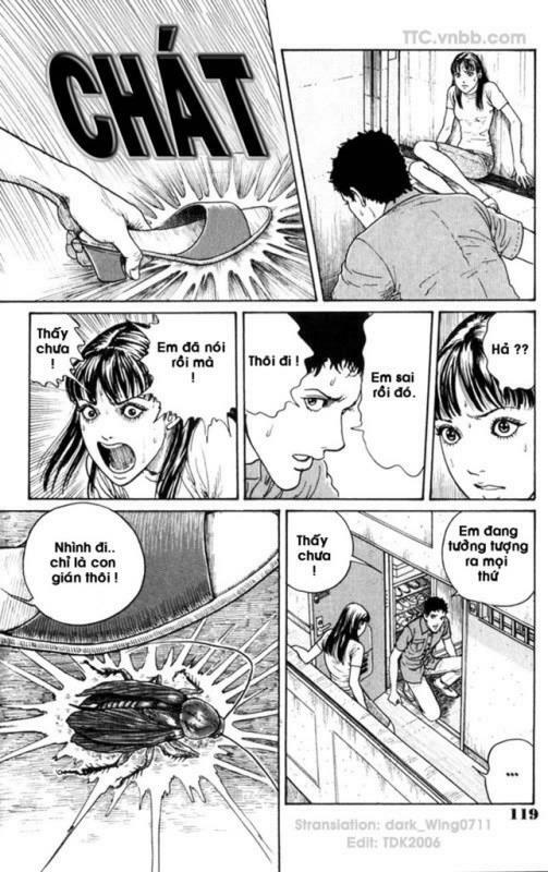 Quái vật biển: Chapter 6