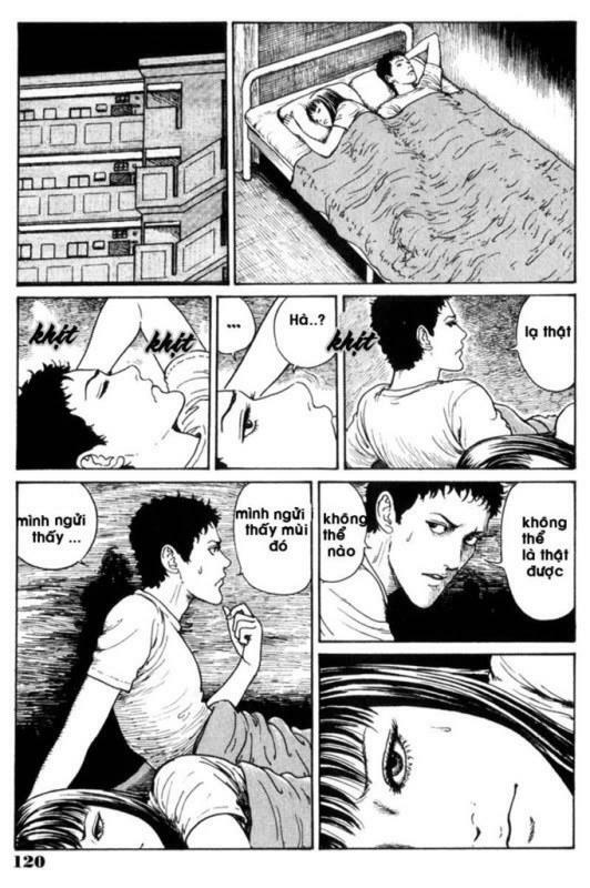 Quái vật biển: Chapter 6