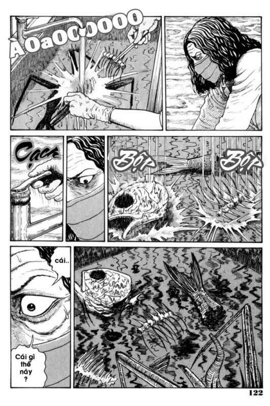 Quái vật biển: Chapter 6
