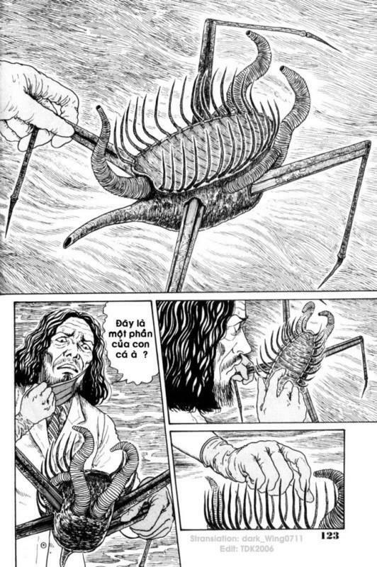 Quái vật biển: Chapter 6