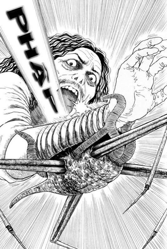 Quái vật biển: Chapter 6