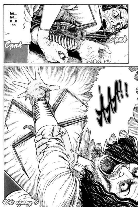 Quái vật biển: Chapter 6