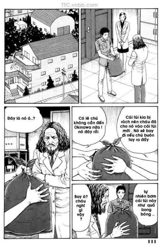 Quái vật biển: Chapter 6