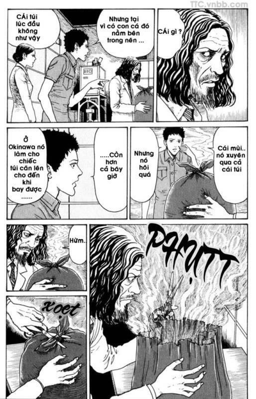 Quái vật biển: Chapter 6
