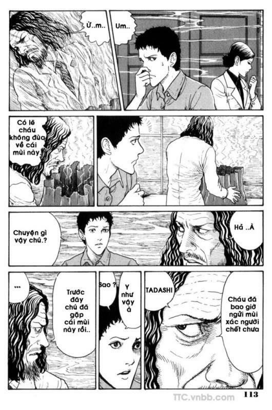 Quái vật biển: Chapter 6