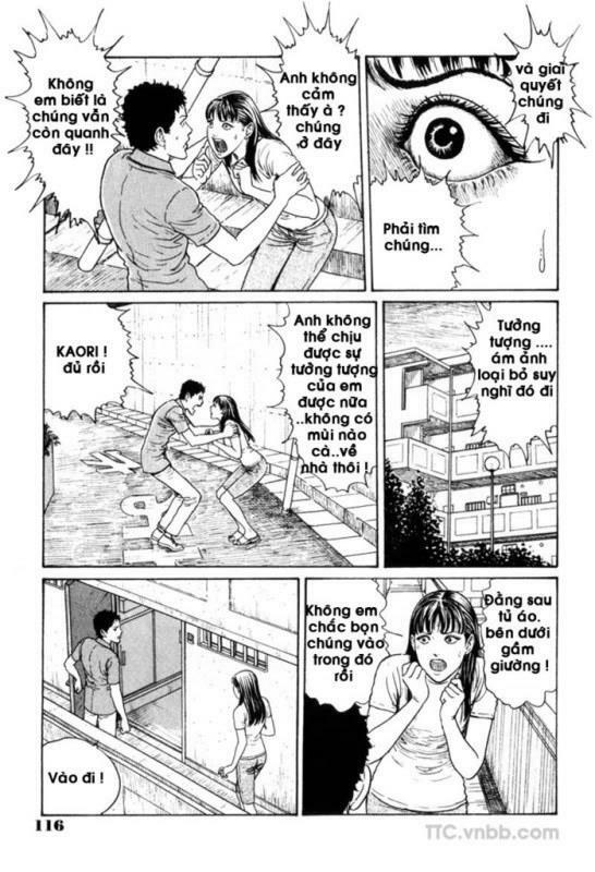 Quái vật biển: Chapter 6