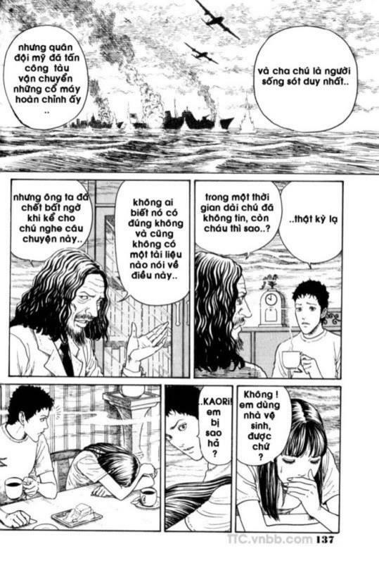 Quái vật biển: Chapter 7