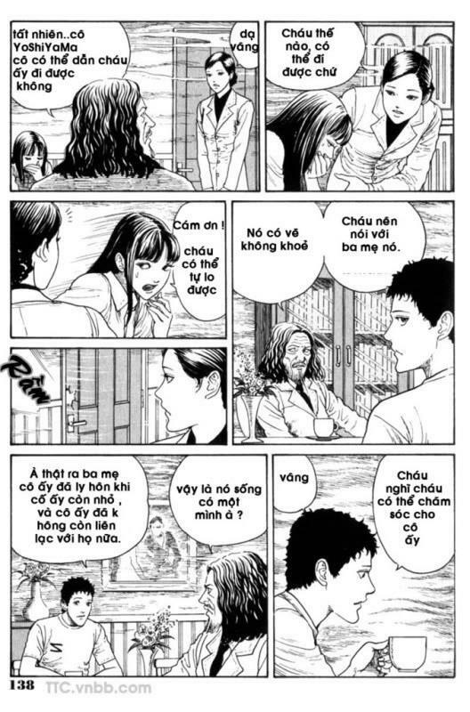 Quái vật biển: Chapter 7