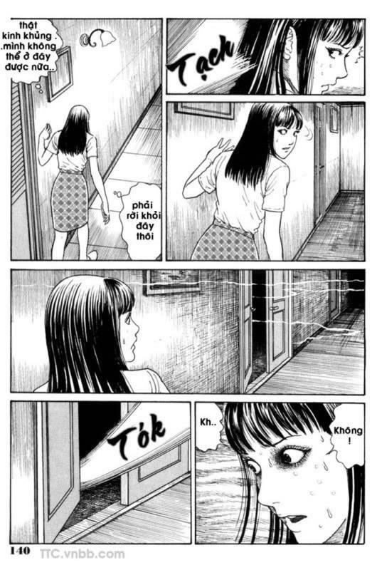 Quái vật biển: Chapter 7