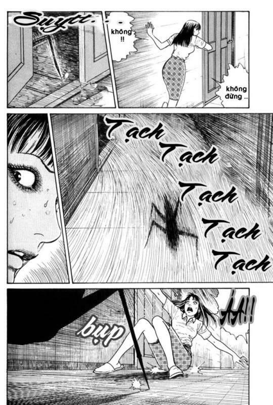 Quái vật biển: Chapter 7