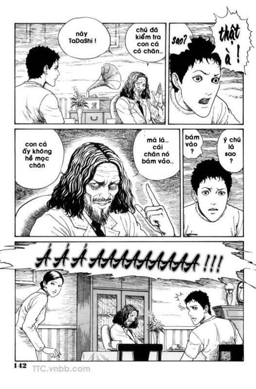 Quái vật biển: Chapter 7