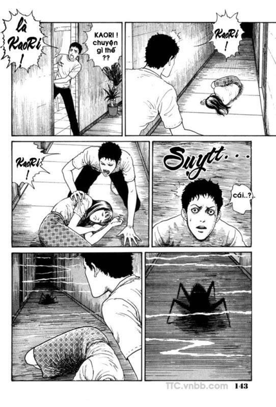 Quái vật biển: Chapter 7