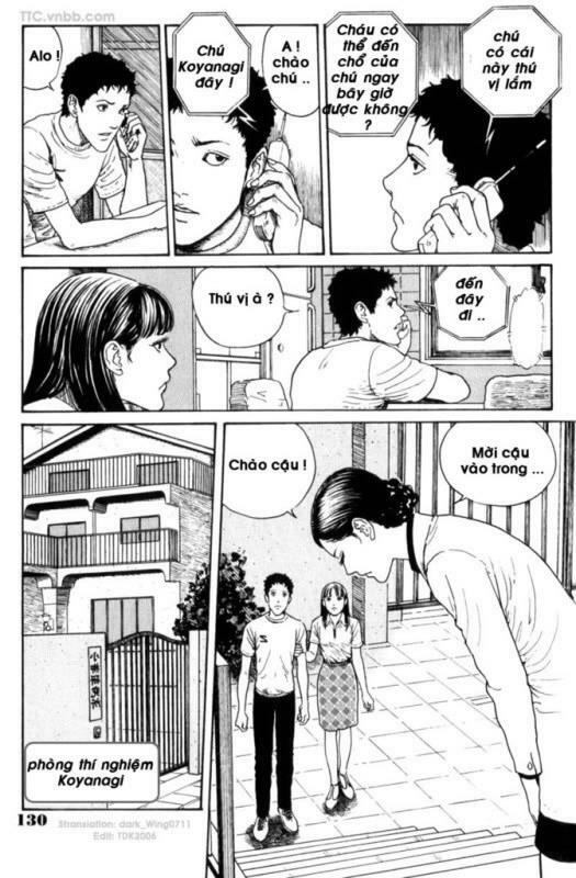 Quái vật biển: Chapter 7