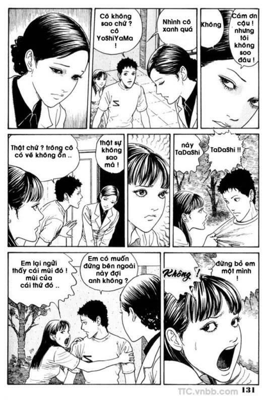 Quái vật biển: Chapter 7