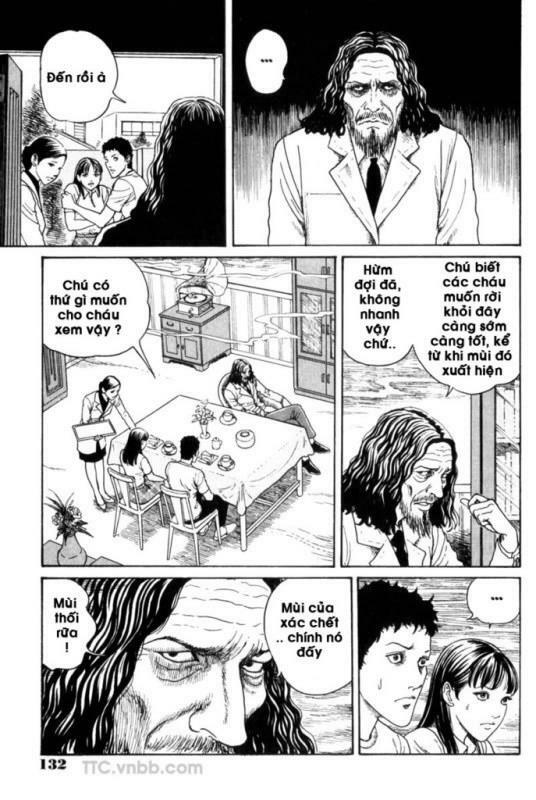 Quái vật biển: Chapter 7