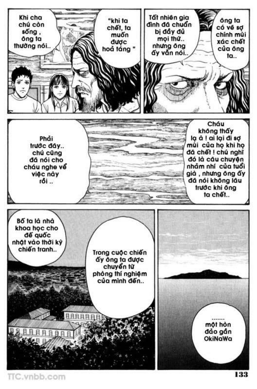 Quái vật biển: Chapter 7