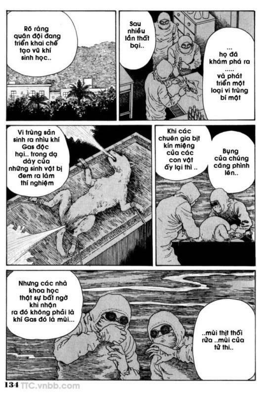 Quái vật biển: Chapter 7