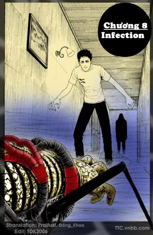 Quái vật biển: Chapter 8