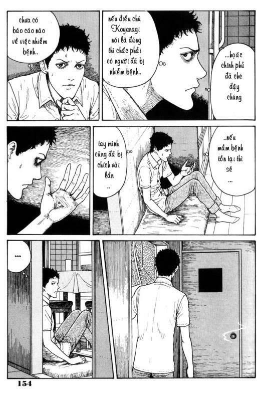 Quái vật biển: Chapter 8