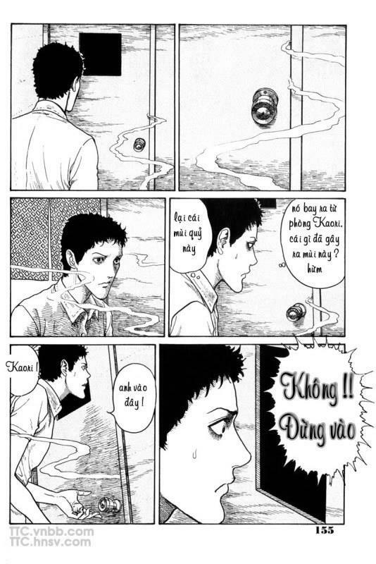 Quái vật biển: Chapter 8