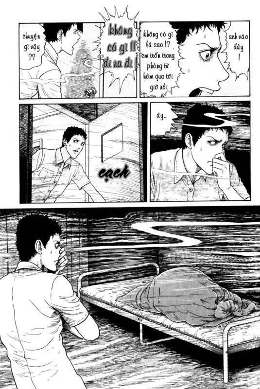 Quái vật biển: Chapter 8