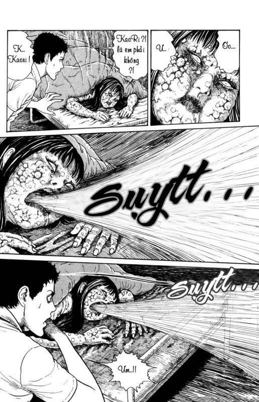 Quái vật biển: Chapter 8