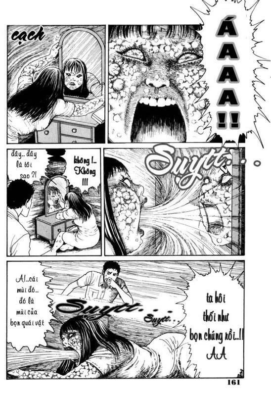 Quái vật biển: Chapter 8