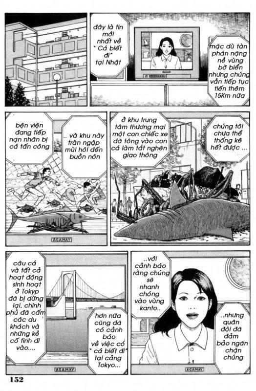 Quái vật biển: Chapter 8