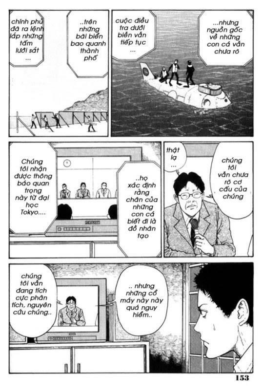 Quái vật biển: Chapter 8