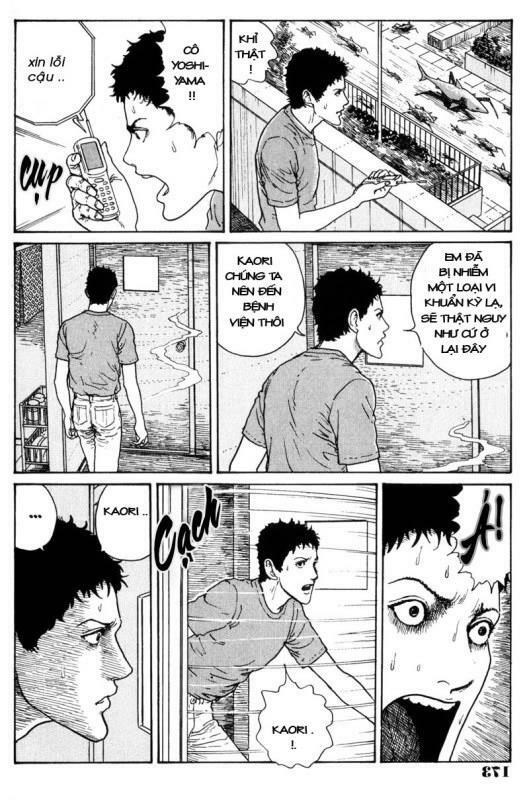 Quái vật biển: Chapter 9