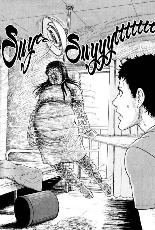 Quái vật biển: Chapter 9