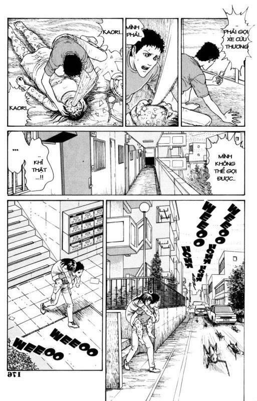 Quái vật biển: Chapter 9