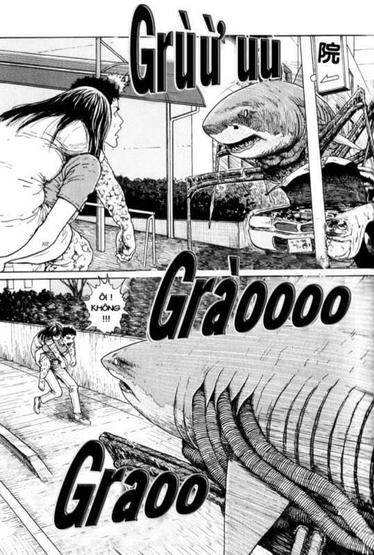 Quái vật biển: Chapter 9