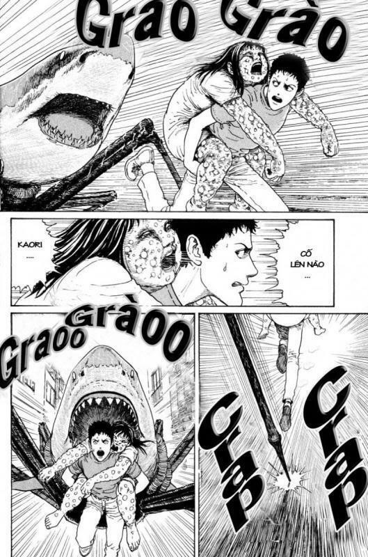 Quái vật biển: Chapter 9