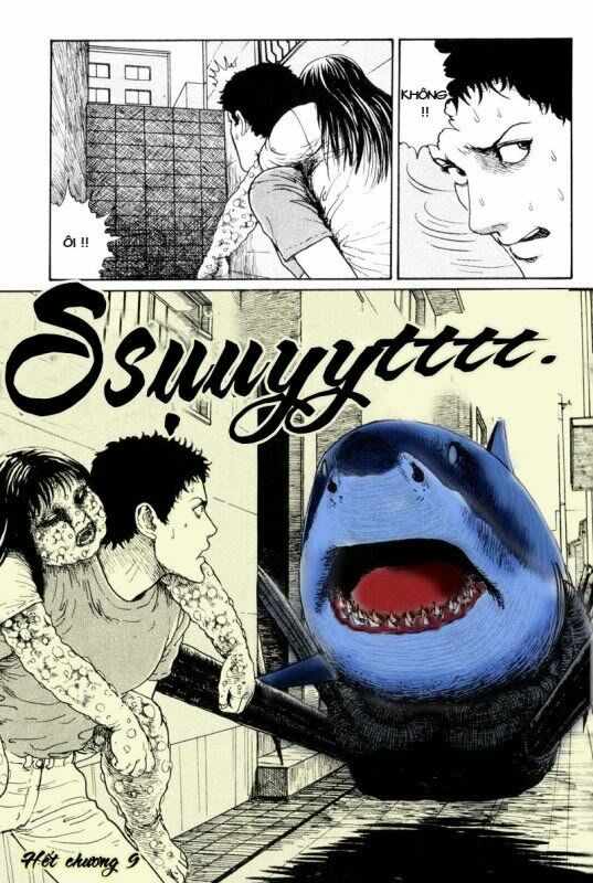Quái vật biển: Chapter 9