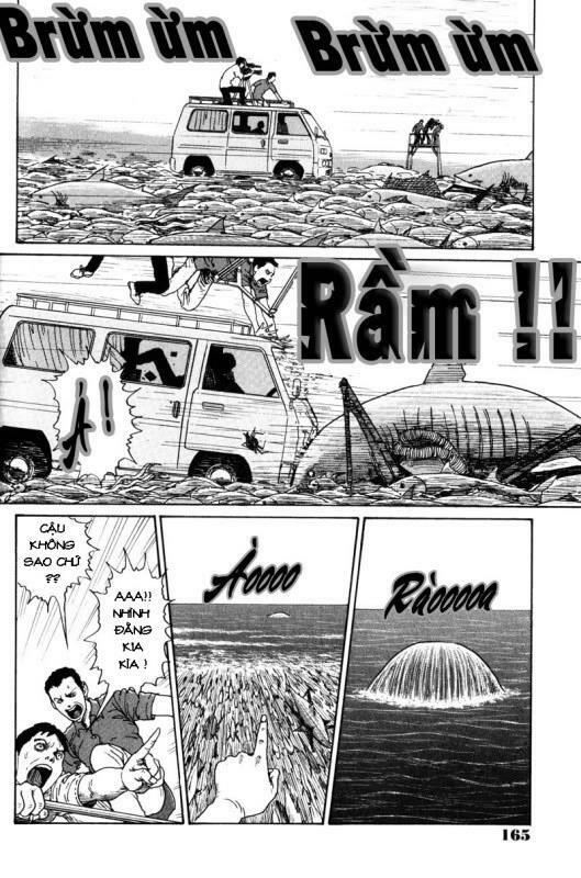 Quái vật biển: Chapter 9