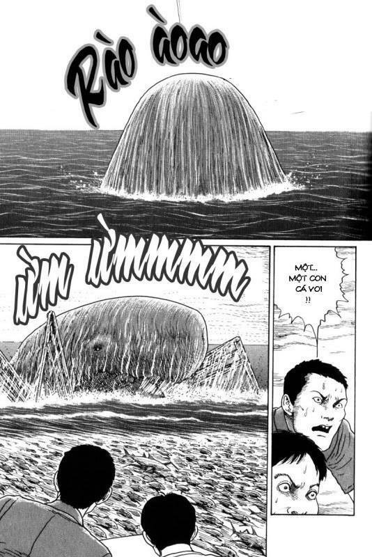 Quái vật biển: Chapter 9