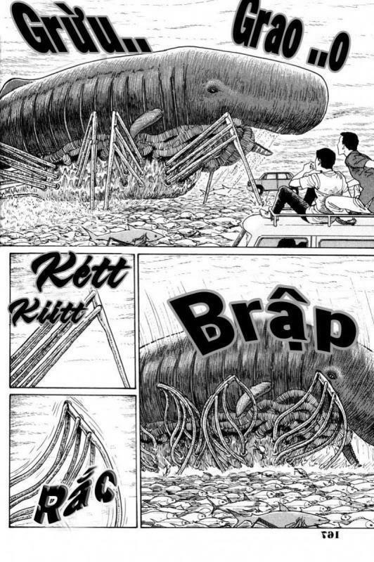 Quái vật biển: Chapter 9