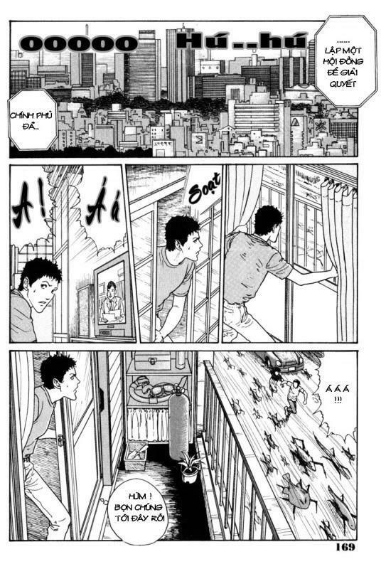 Quái vật biển: Chapter 9