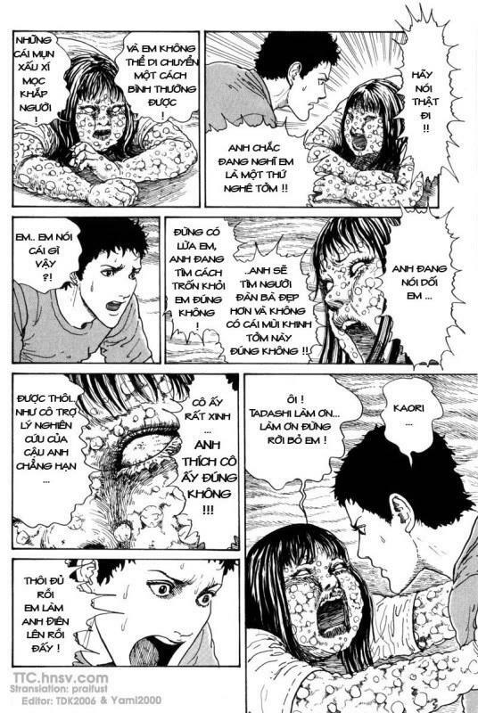Quái vật biển: Chapter 9