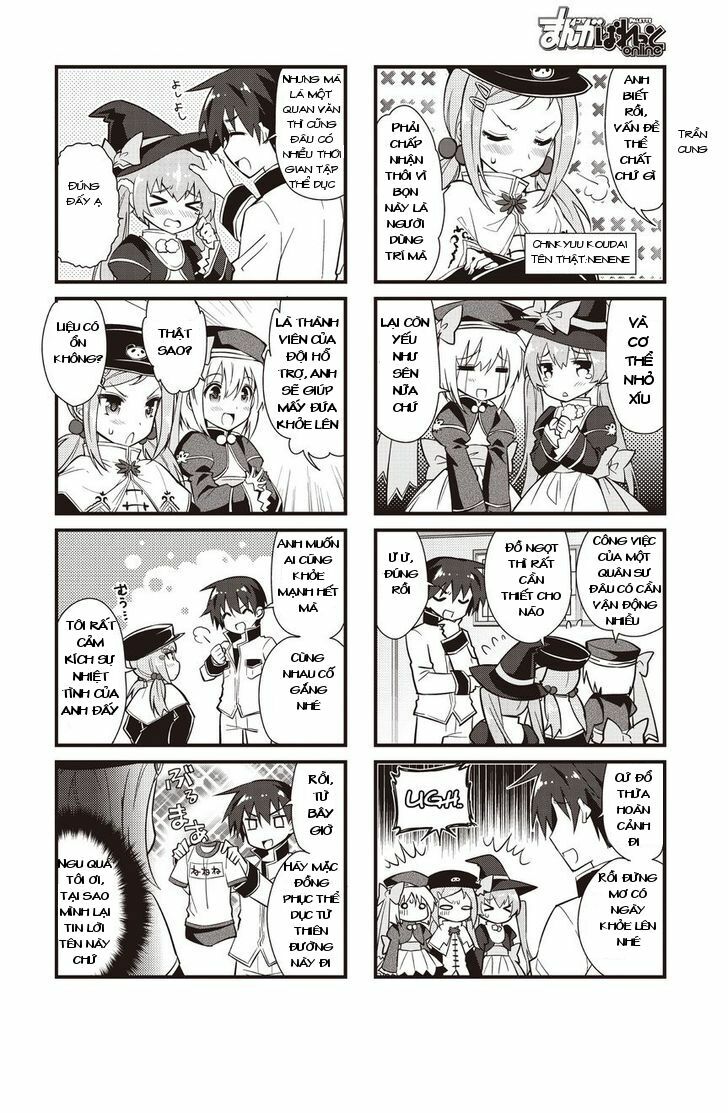Shin Koihime Musou: Moeshouden - Otome Mankan Zenseki: Chapter 7