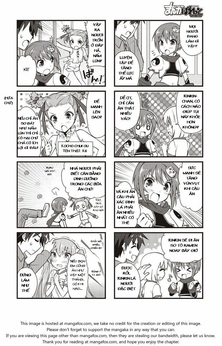 Shin Koihime Musou: Moeshouden - Otome Mankan Zenseki: Chapter 7